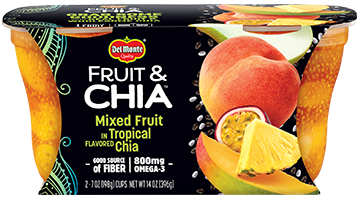 Fruit & Chia™ Mixed Fruit in Tropical Flavored Chia