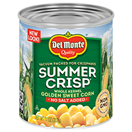 Summer Crisp® Whole Kernel Corn - No Salt Added