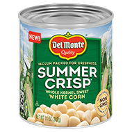 Summer Crisp® Whole Kernel White Corn