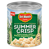 Summer Crisp® White Shoepeg Corn
