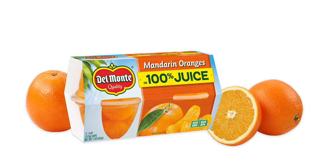 Fruit Cup Mandarin Oranges Nutrition Facts Besto Blog