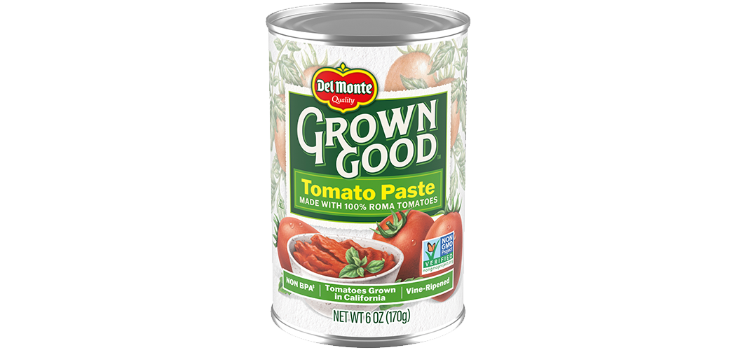 Grown Good Tomato Paste