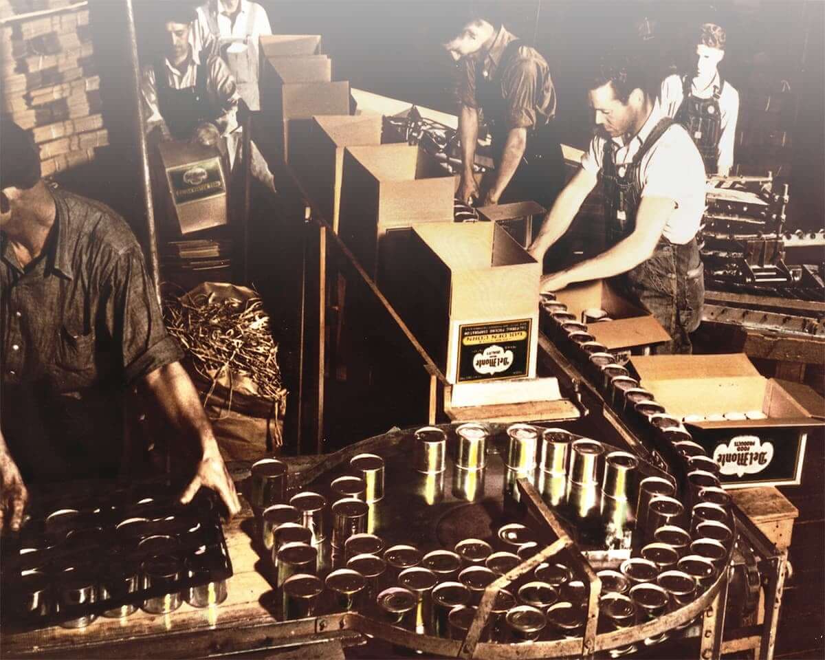 Our History Del Monte®