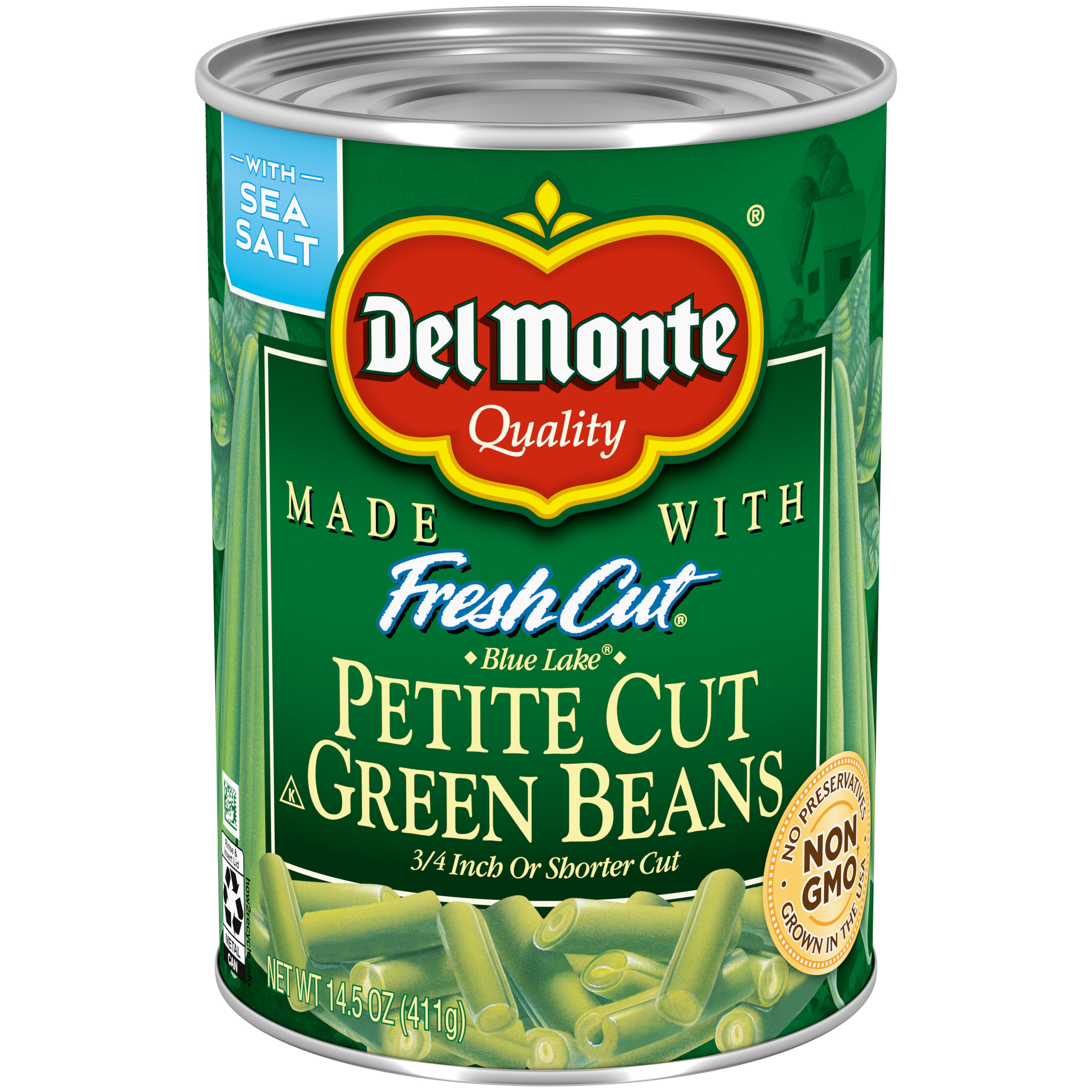 Blue Lake® Petite Cut Green Beans