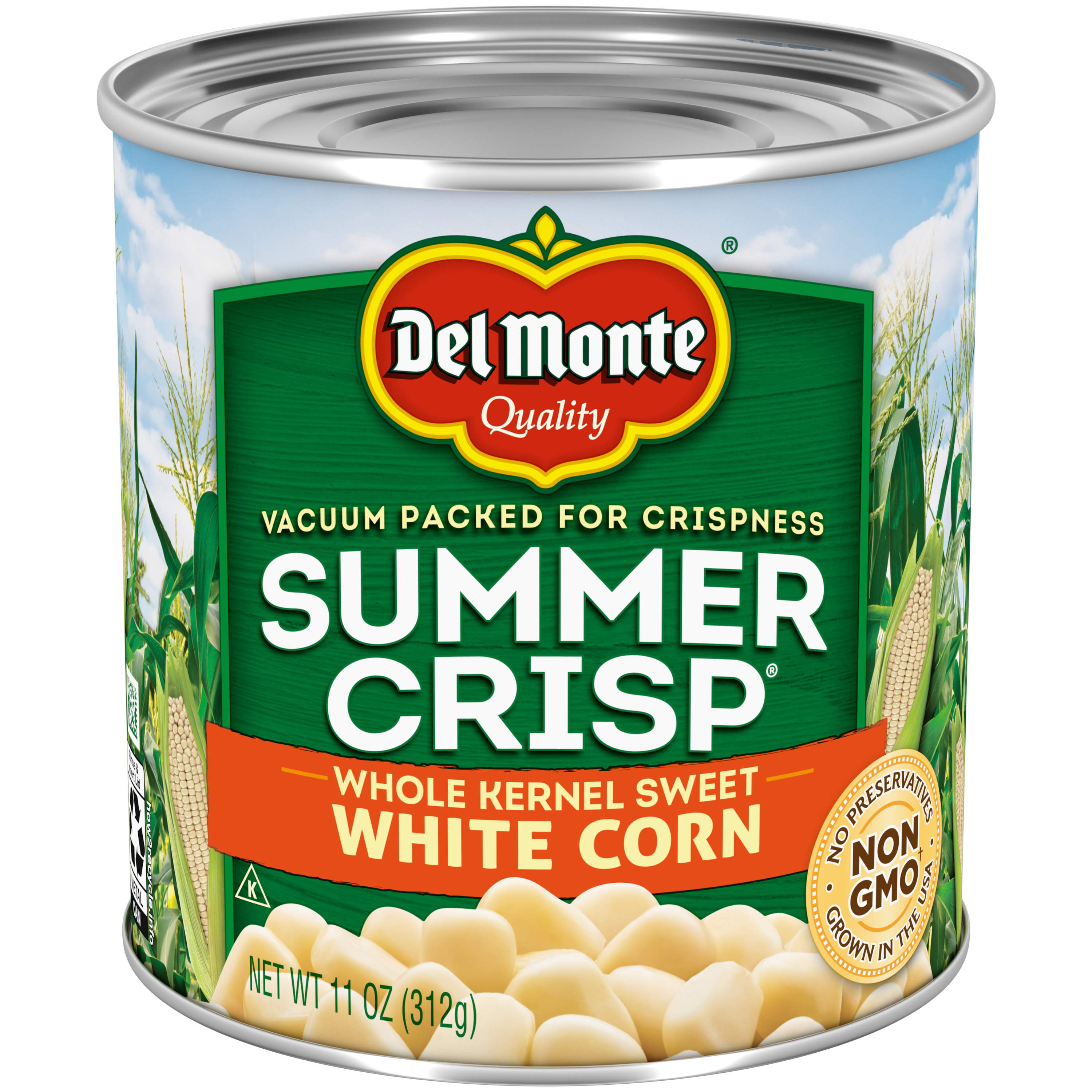 Summer Crisp® Whole Kernel White Corn