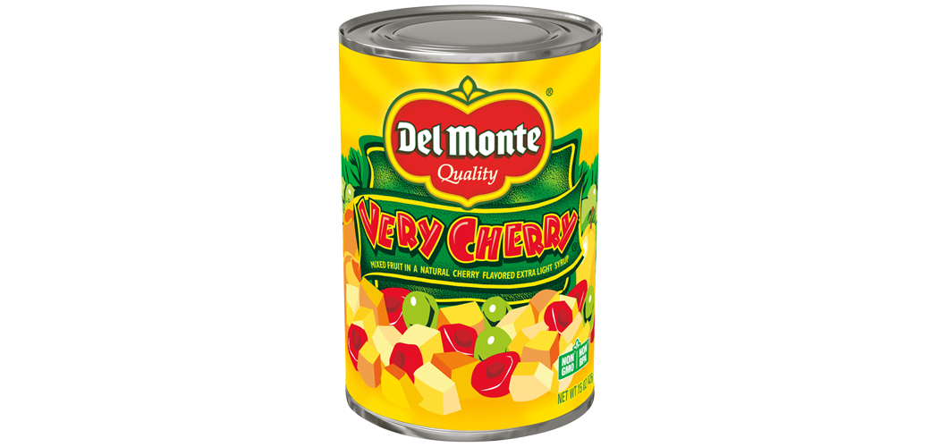 Very Cherry Mixed Fruit