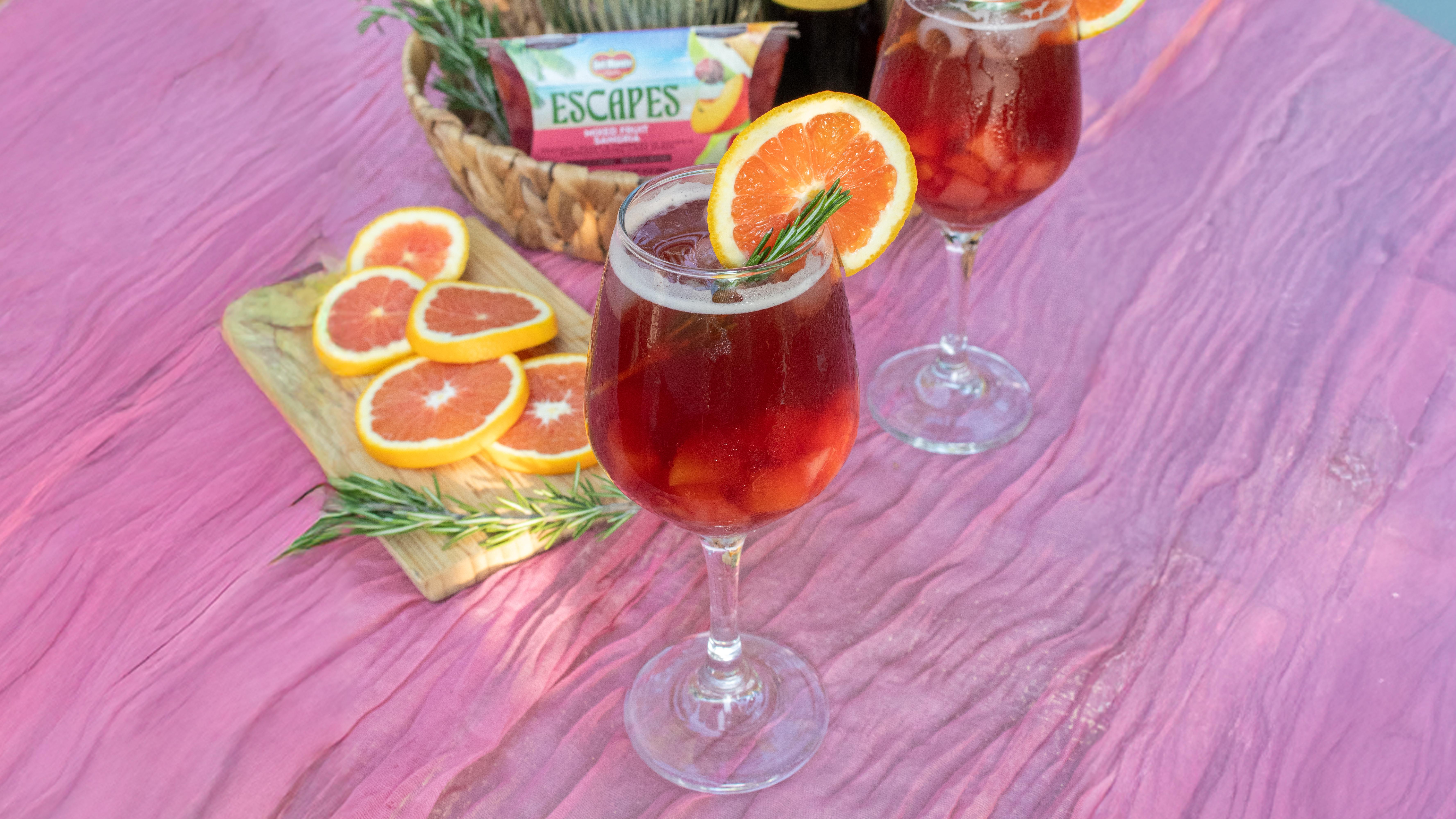 Cherry Sangria