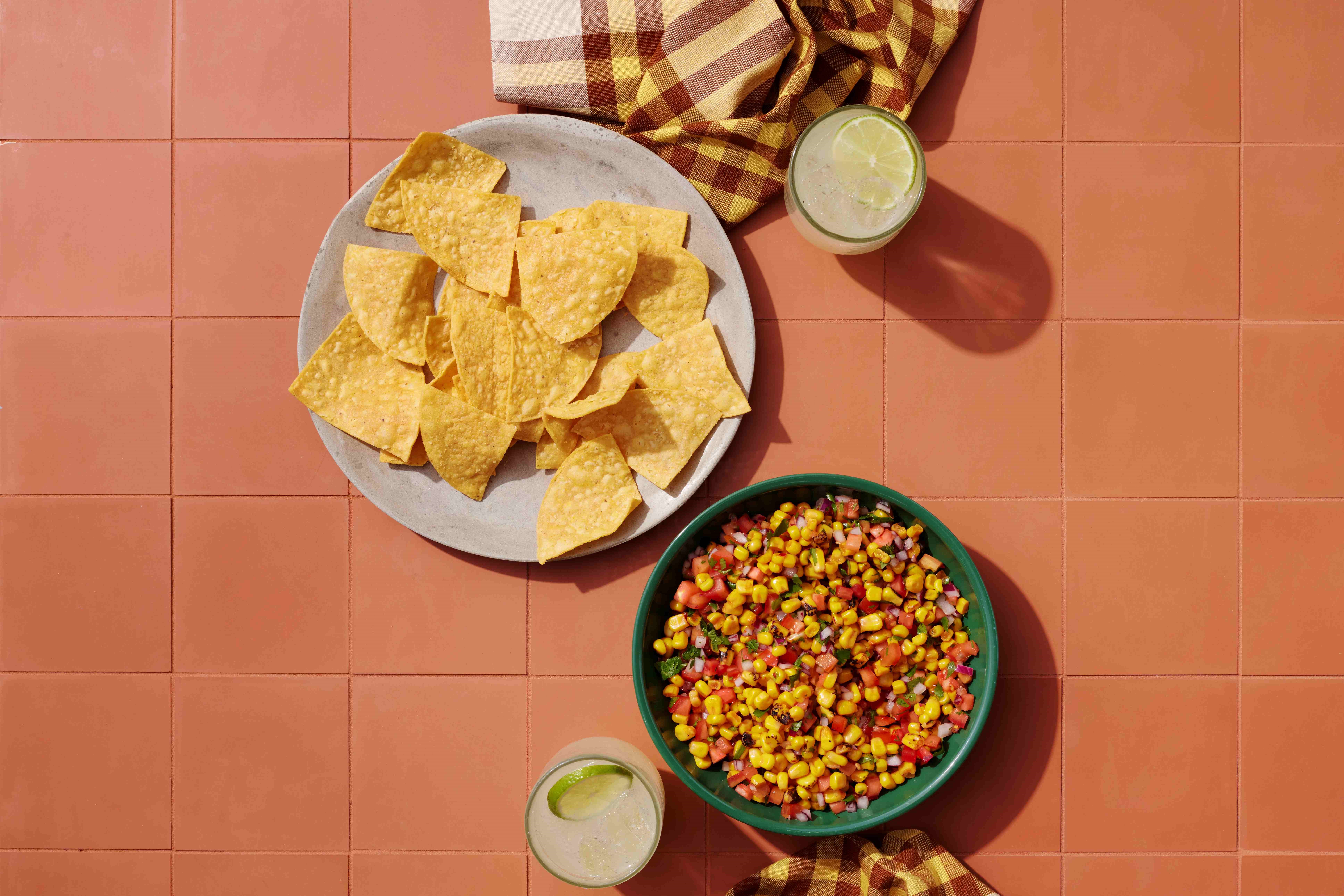 Street Corn Salsa