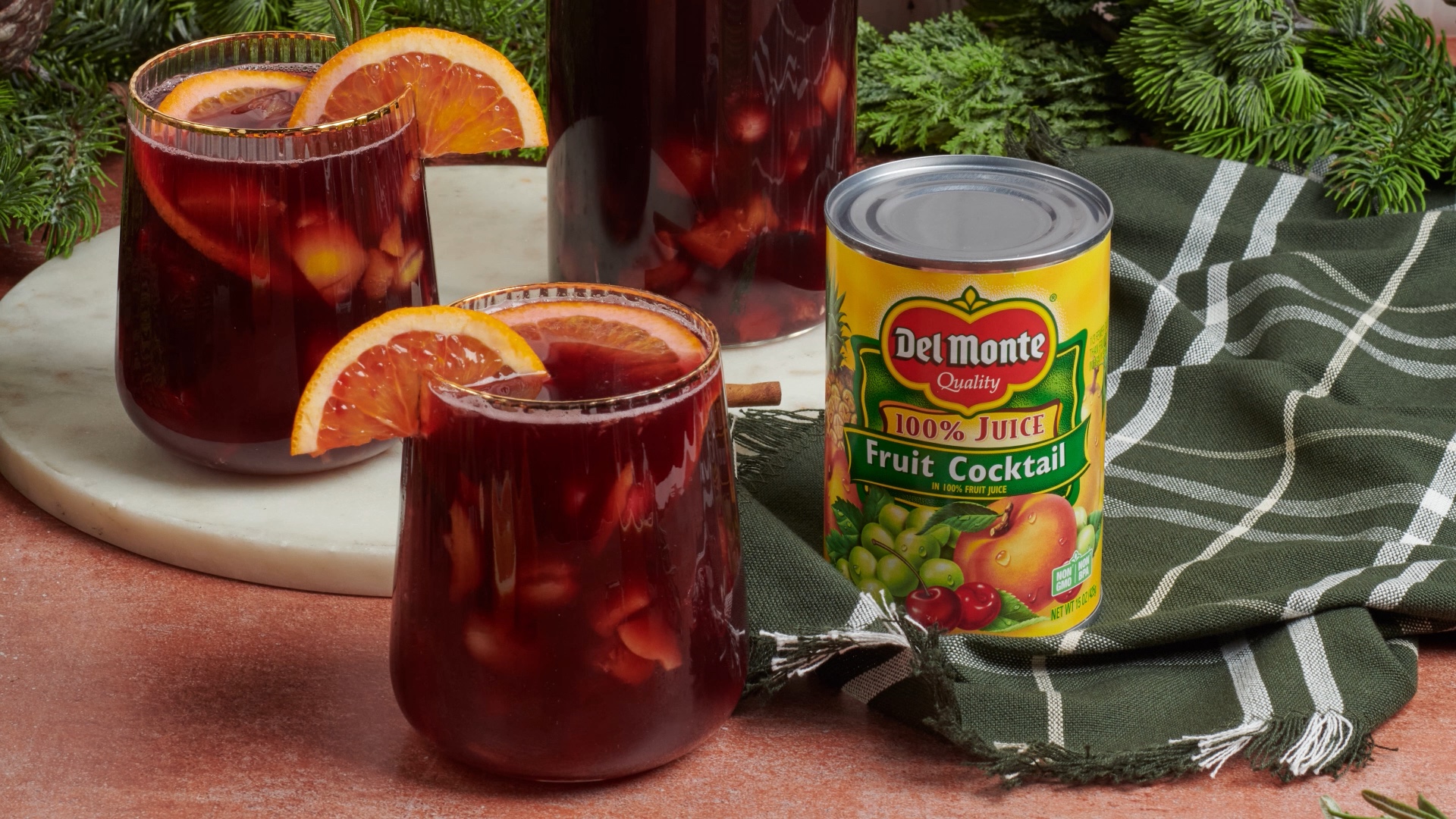 Winter Sangria