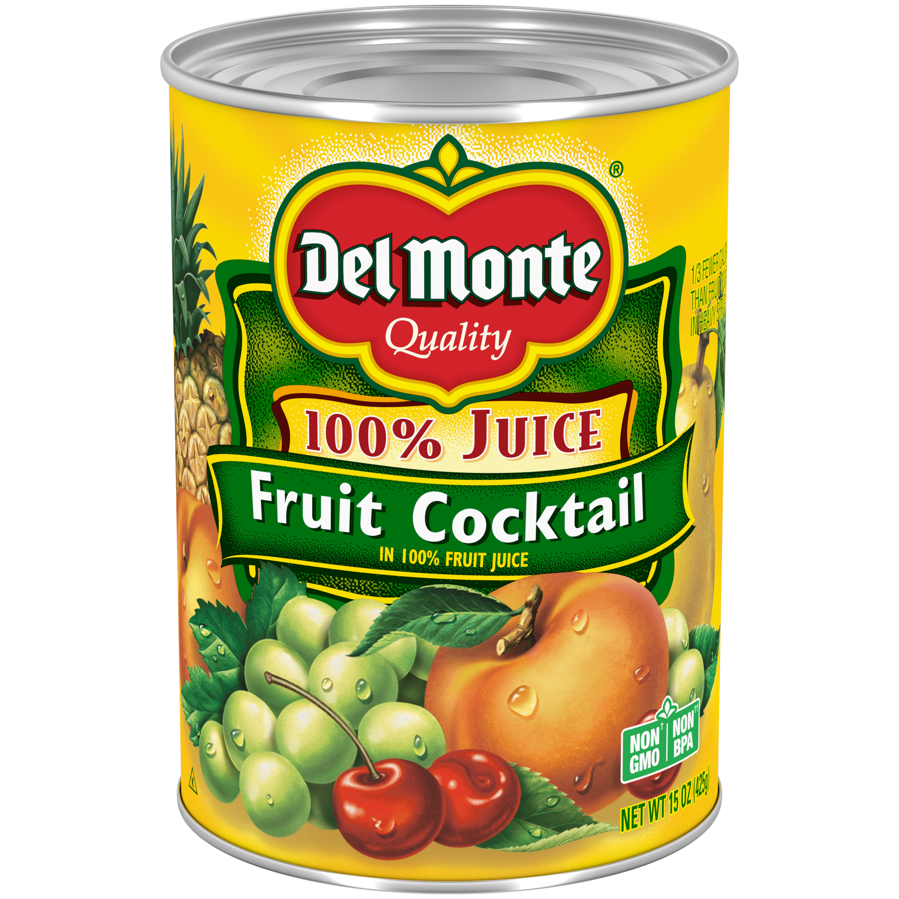 Fruit Cocktail - 100% Juice