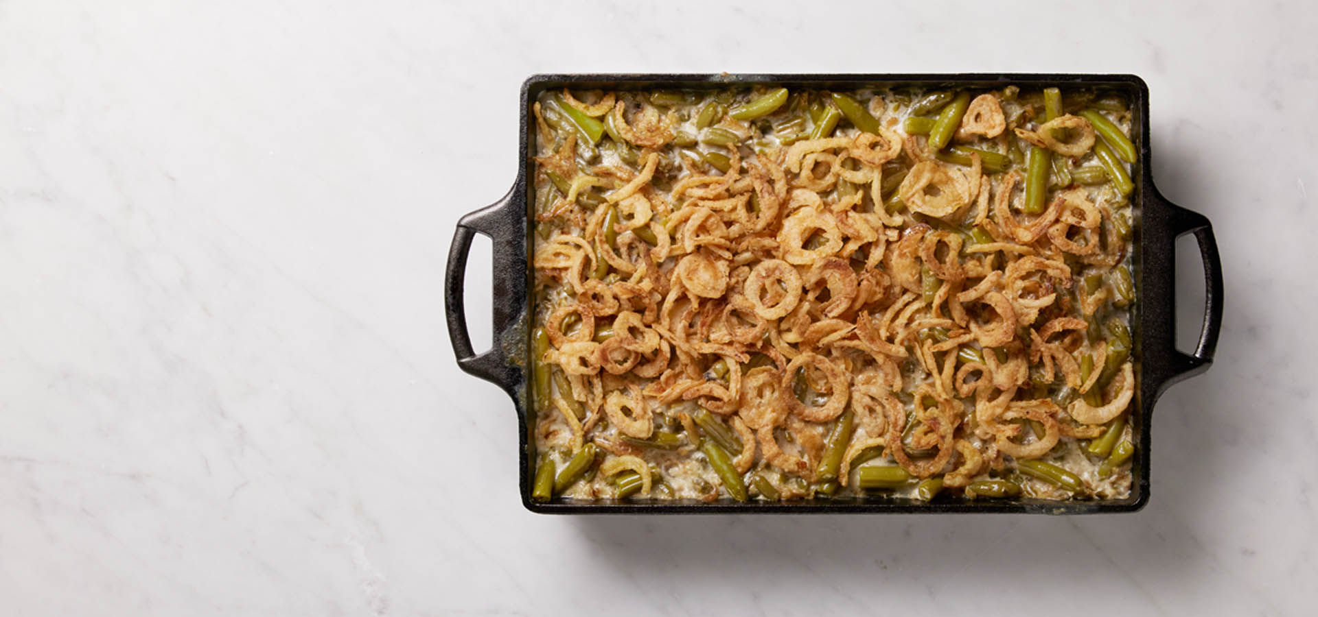 Green Bean Casserole Recipe & Instructions | Del Monte®