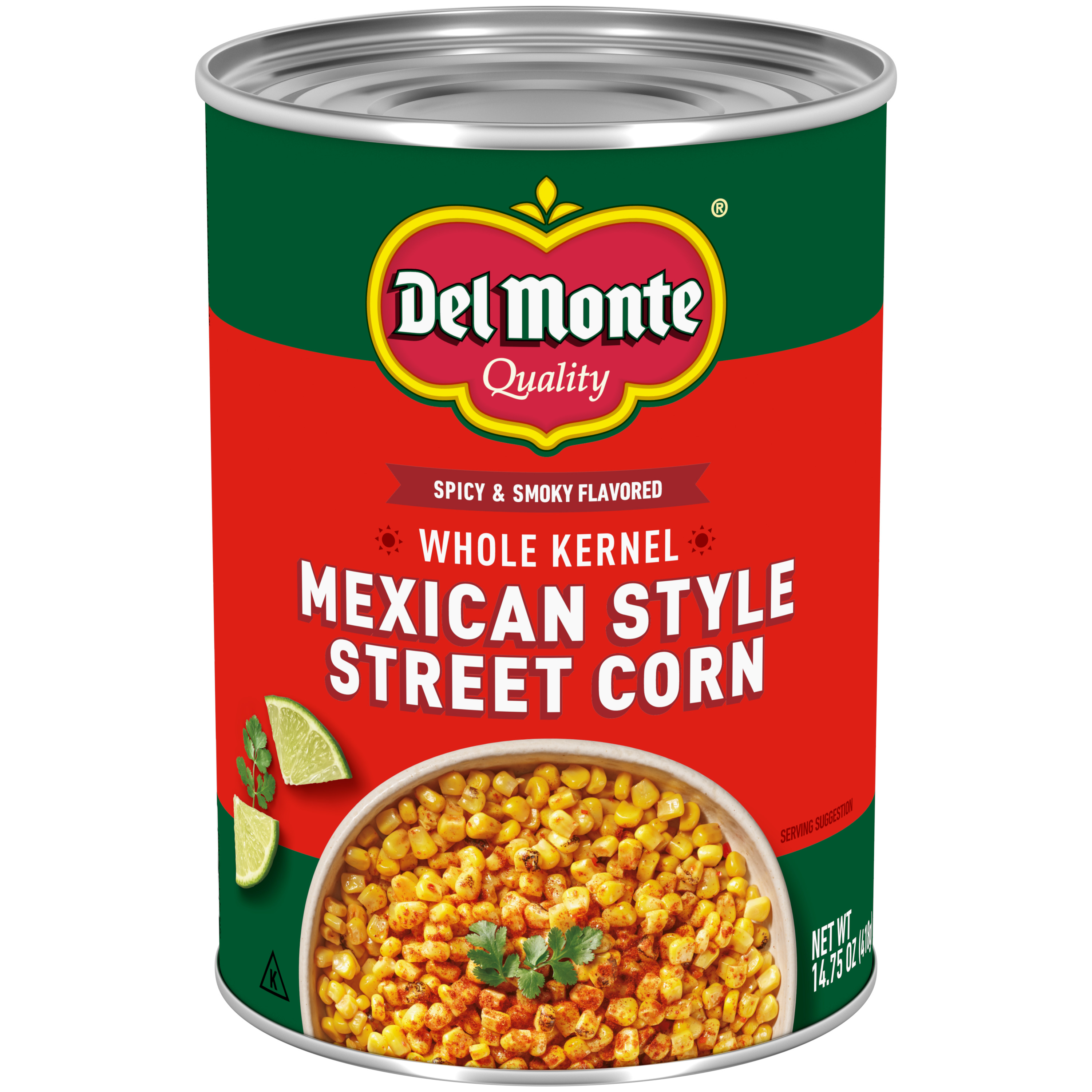 Mexican Style Street Corn