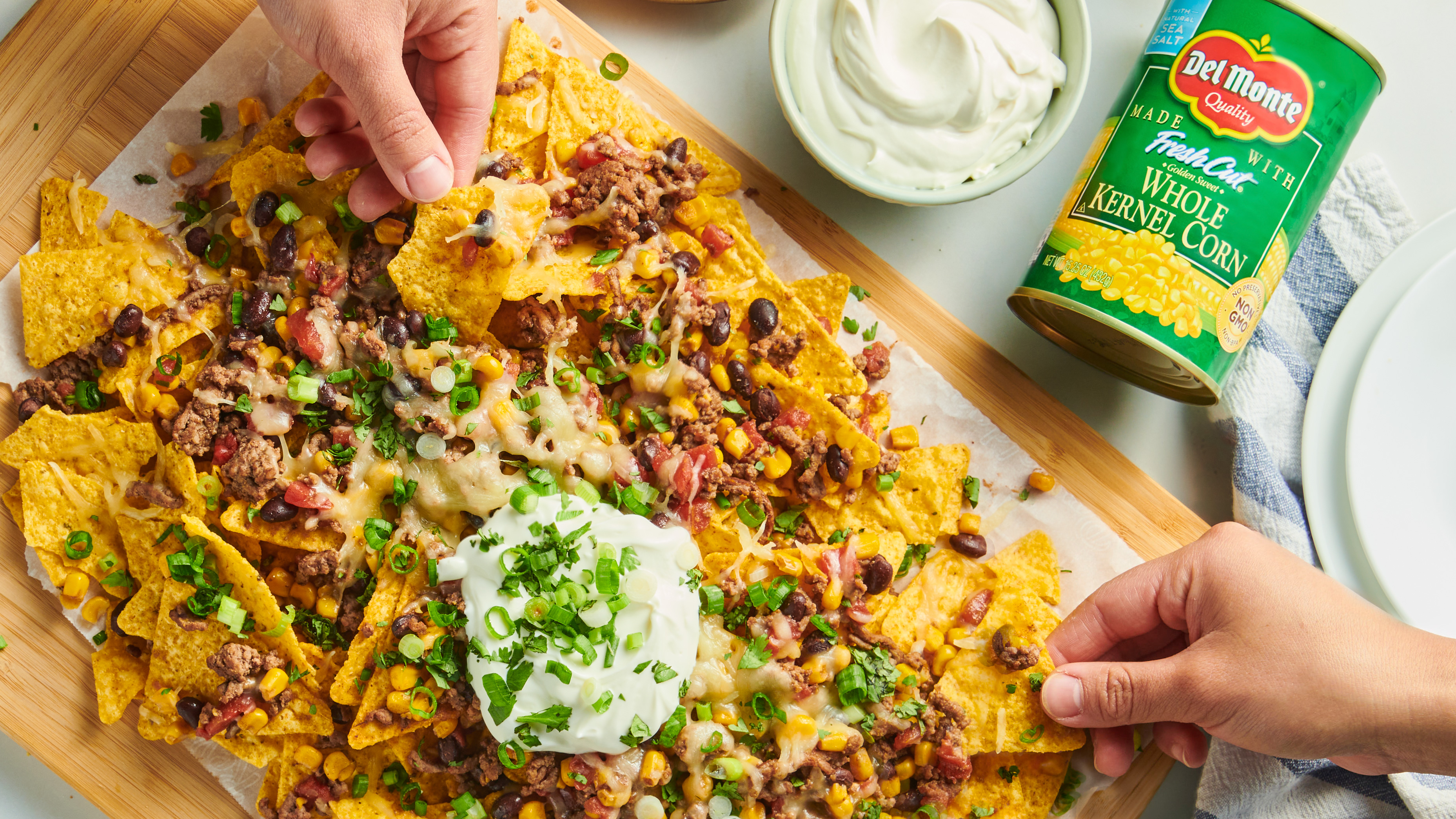 How to Make the Perfect Ground Beef Nacho Recipe