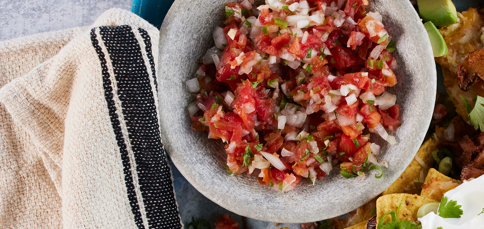 Pico de Gallo