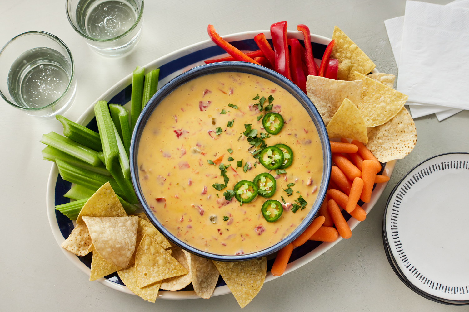 Ultimate Queso Dip 