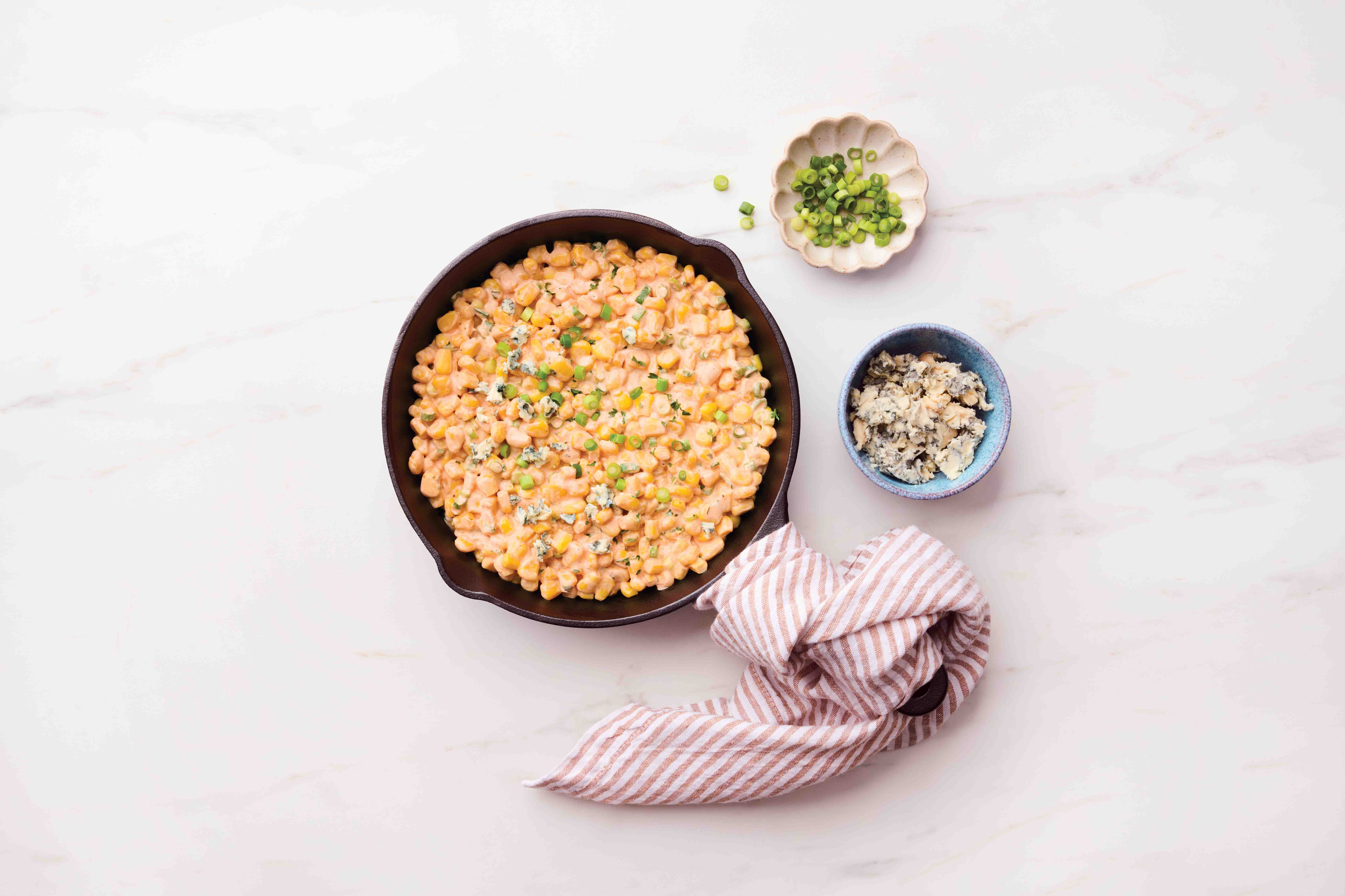 Buffalo Ranch Corn