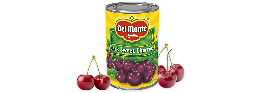 Dark Sweet Pitted Cherries