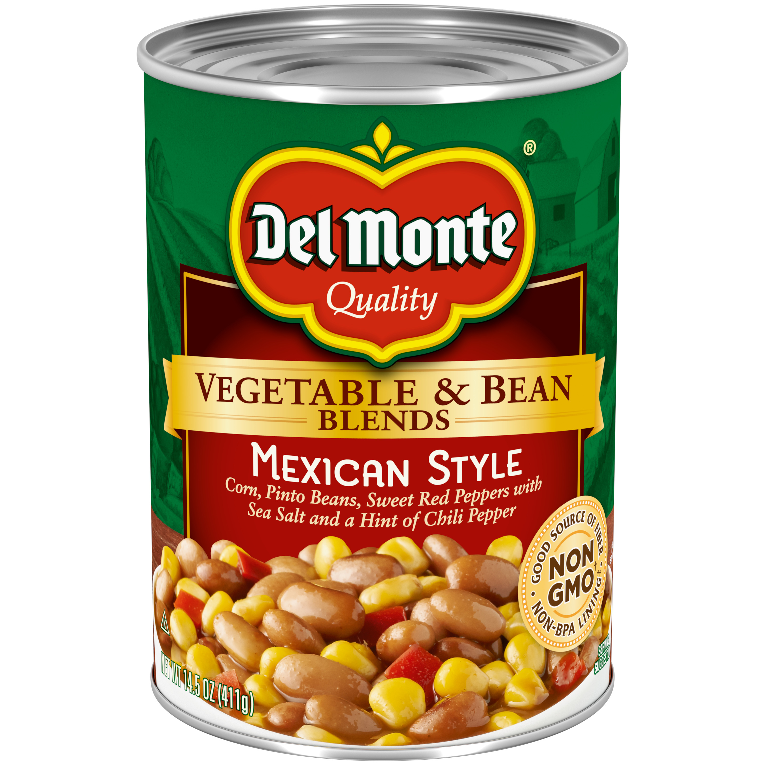 Vegetable & Bean Blends Mexican Style