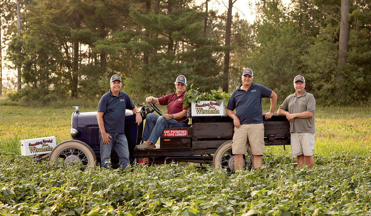 Meet Okray Family Farms