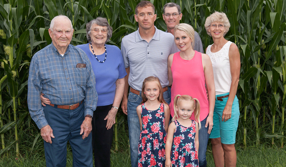 Tiffany Family Farms