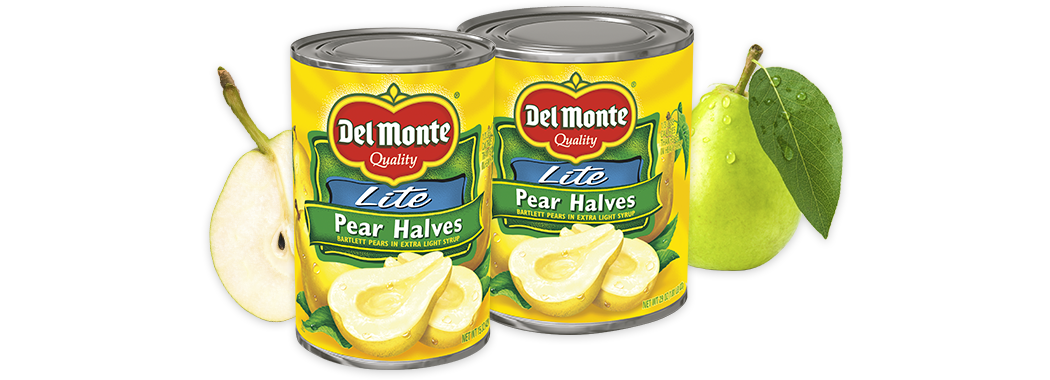Pear Halves - Lite