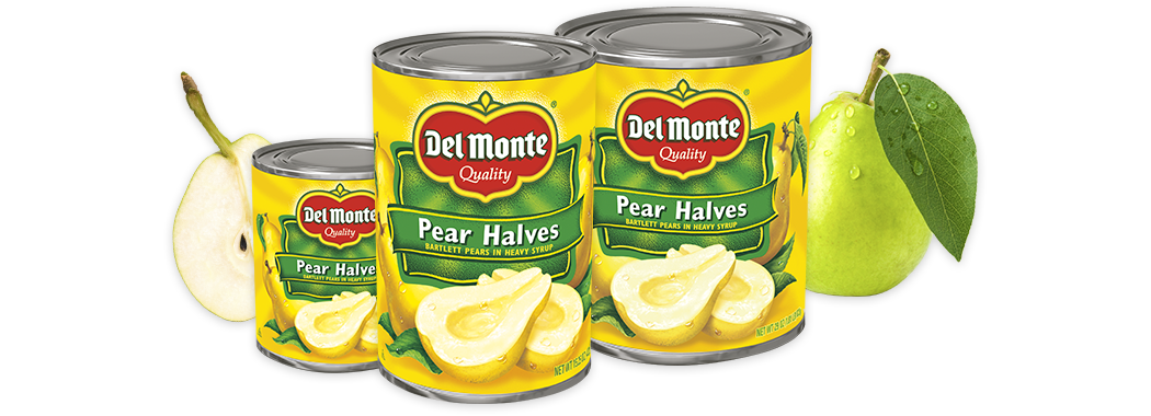 Pear Halves