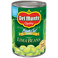Green Lima Beans