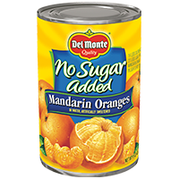 Mandarin Oranges - No Sugar Added