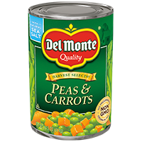 Peas & Carrots