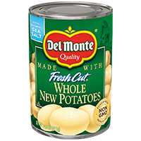 Whole New Potatoes