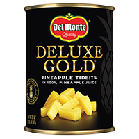 Canned Gold Pineapple Tidbits