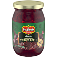 Pickled beets