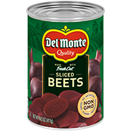 Sliced Beets