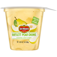 Pear Chunks in Extra Light Syrup