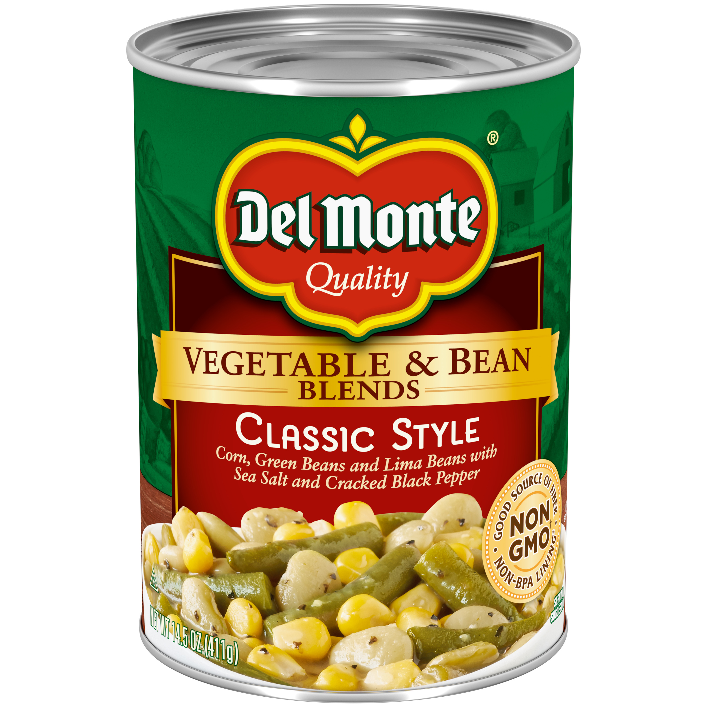 Veg & Bean Blends Classic Style