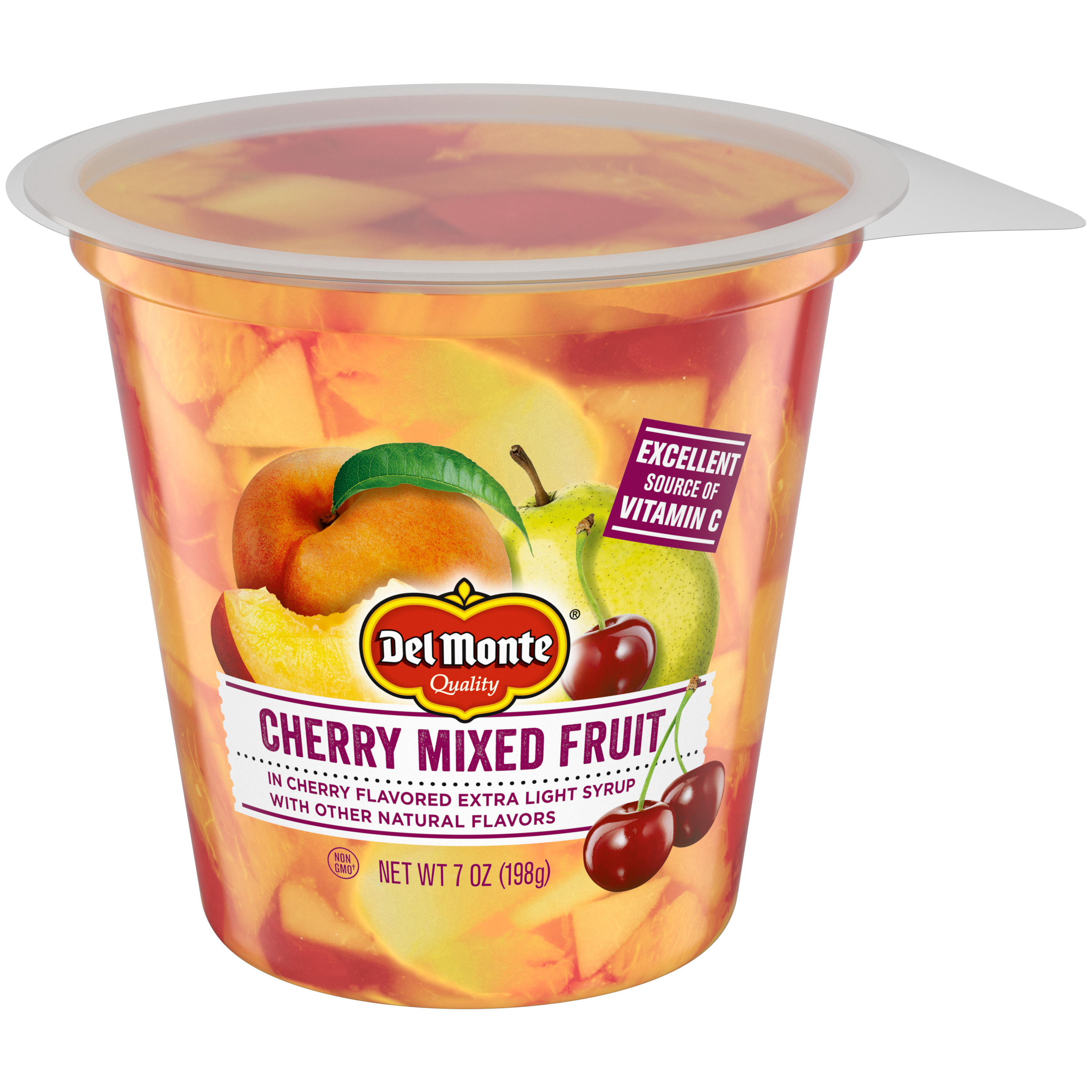 Cherry Mixed Fruit in Extra Light Syrup