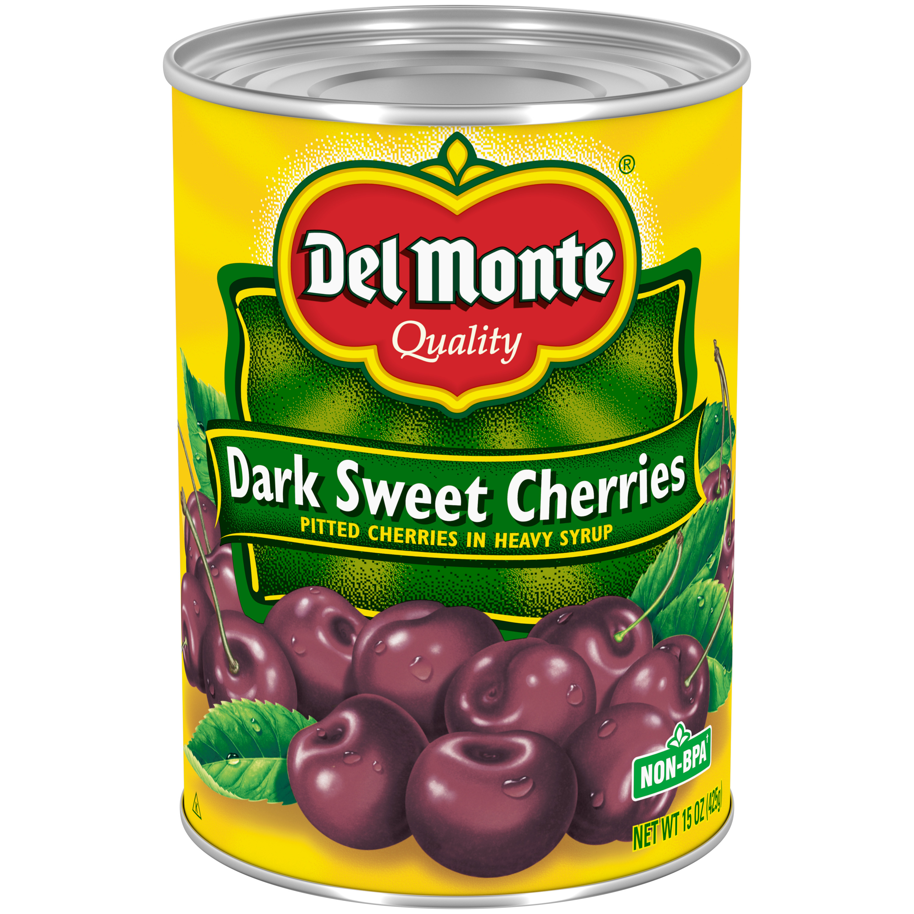 Dark Sweet Pitted Cherries