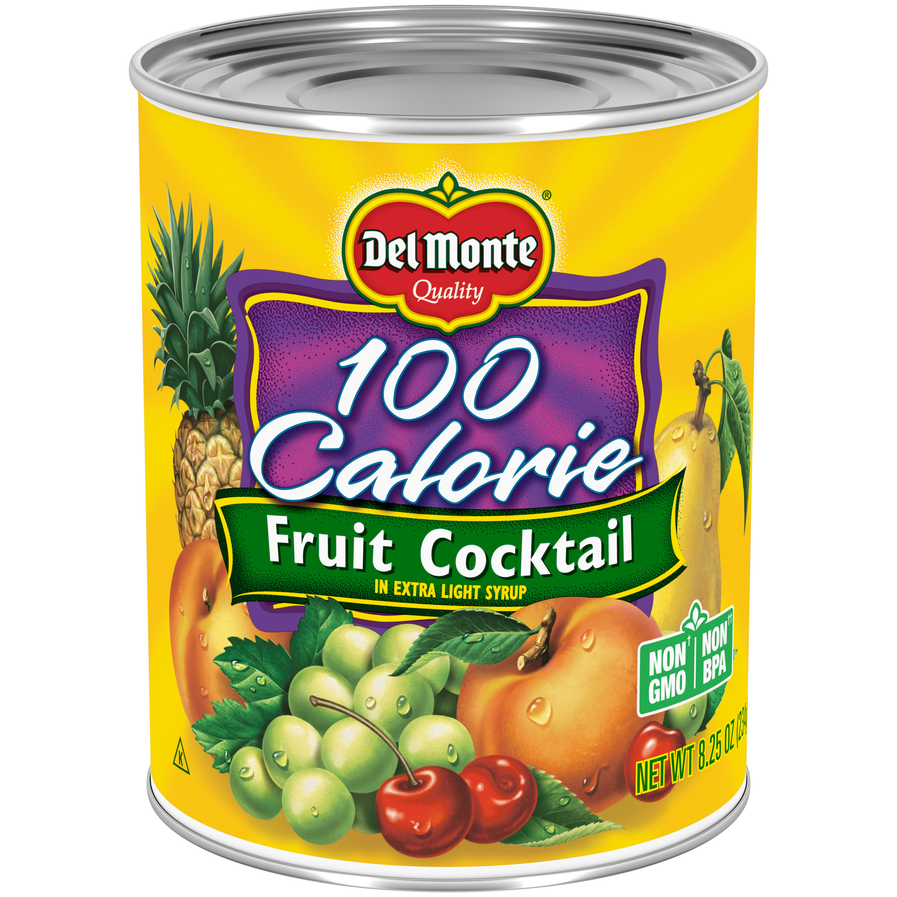 Fruit Cocktail Salad - 100 Calories