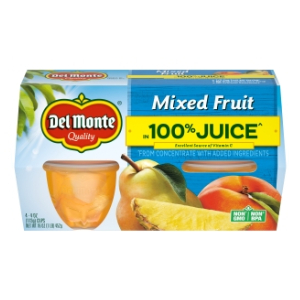 Mixed Fruit, Fruit Cup® Snacks