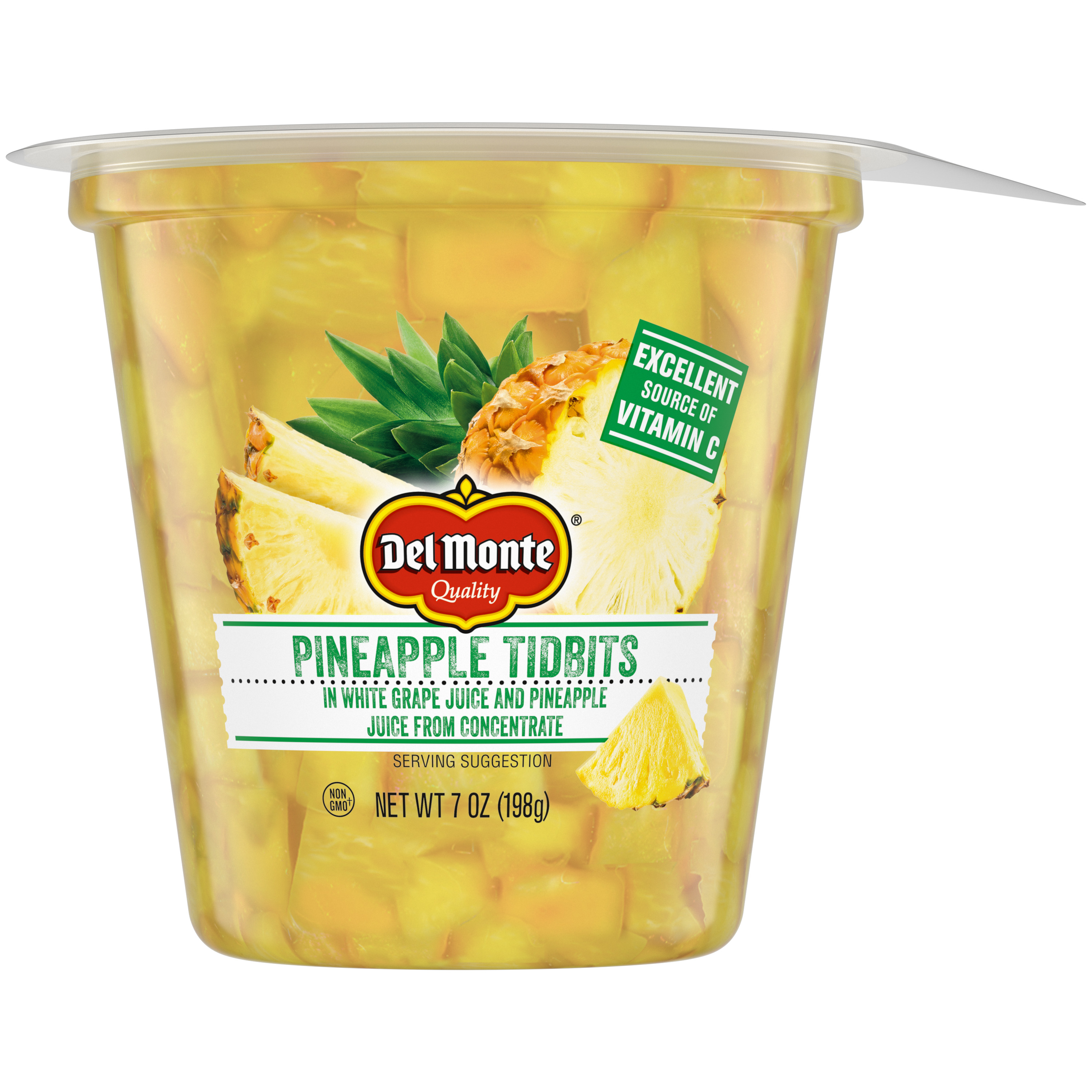 Pineapple Tidbits