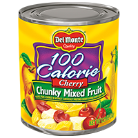 Cherry Mixed Fruit - Canned & Fruit Cup Snacks | Del Monte®