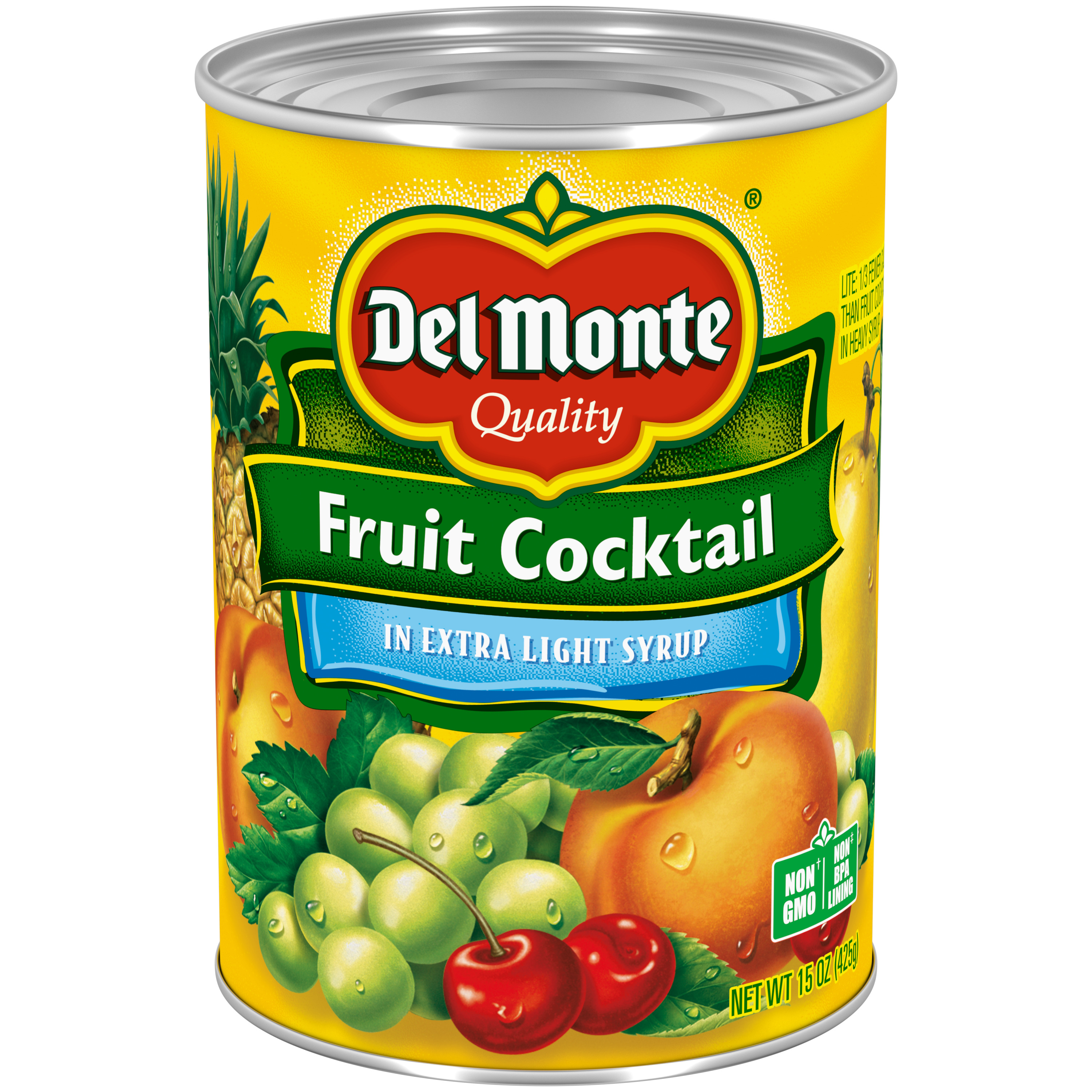 Fruit Cocktail - No Sugar Added | Del Monte®
