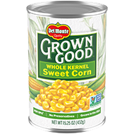 Grown Good Corn