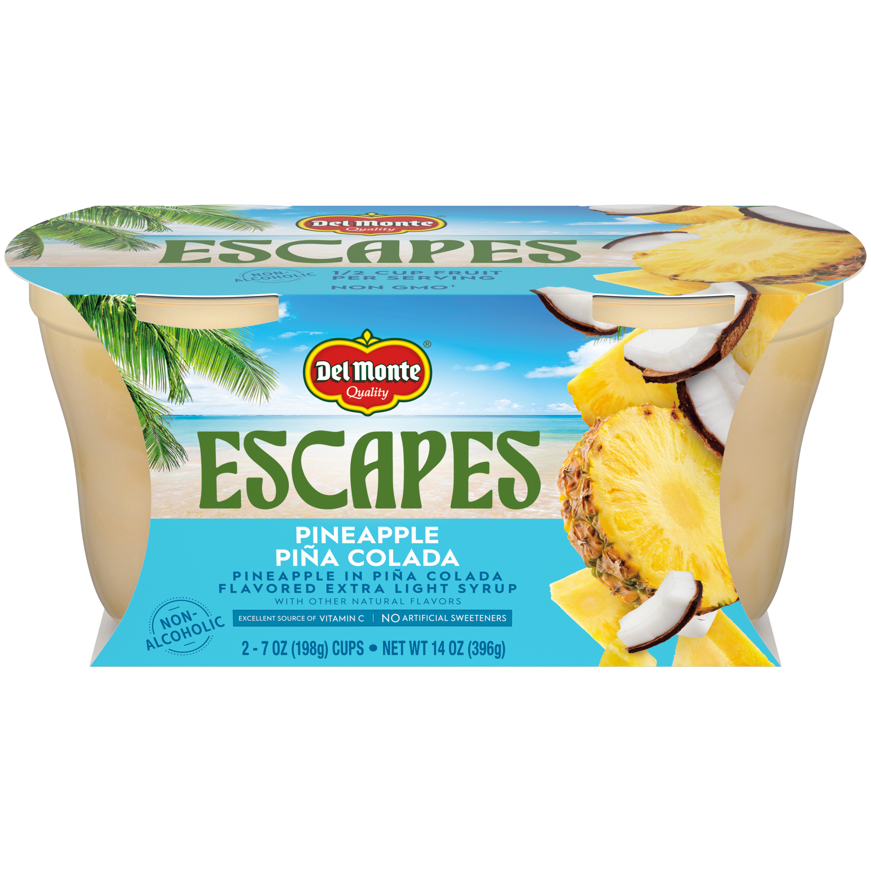 Escapes Pineapple Piña Colada