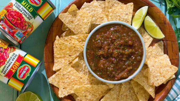 Restaurant Style Salsa