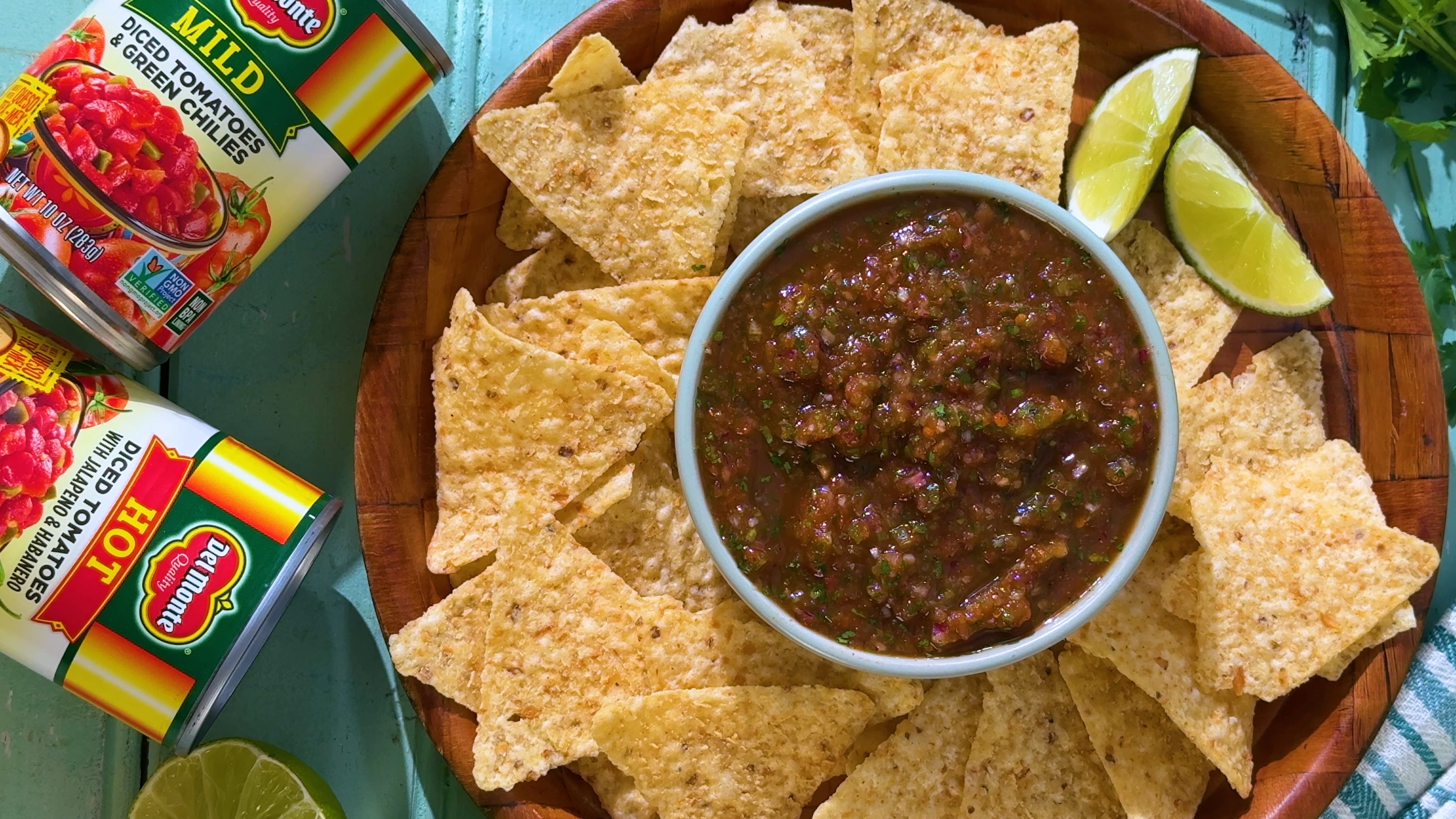 Restaurant Style Salsa