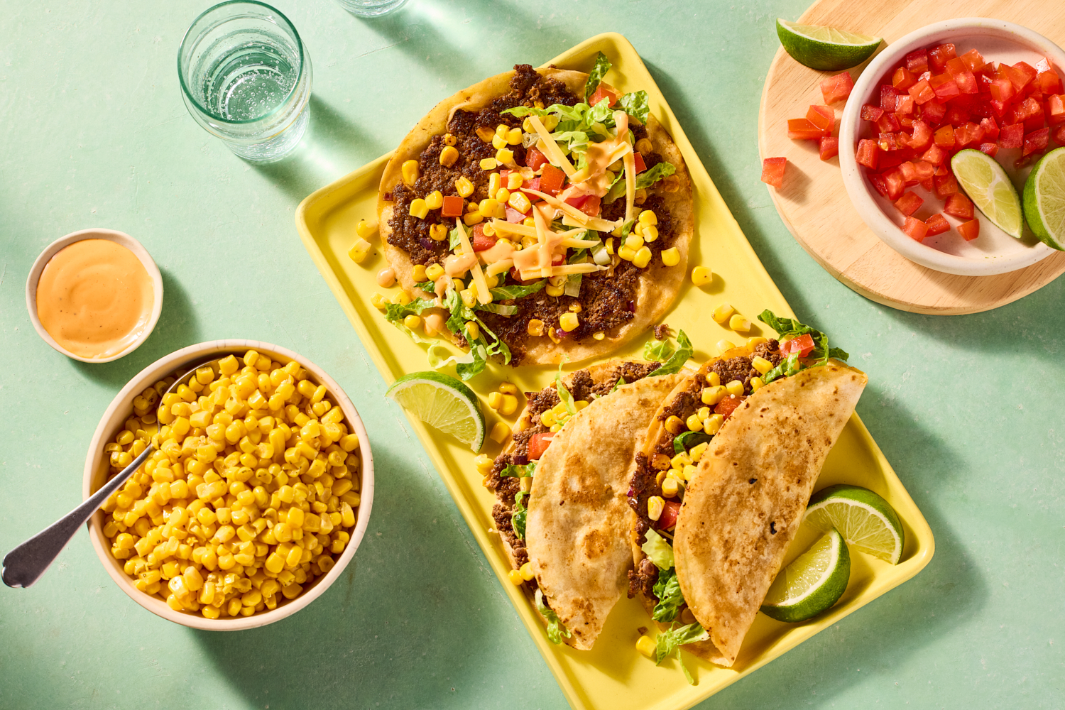 Smash Ranch Tacos