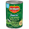 Chopped Spinach